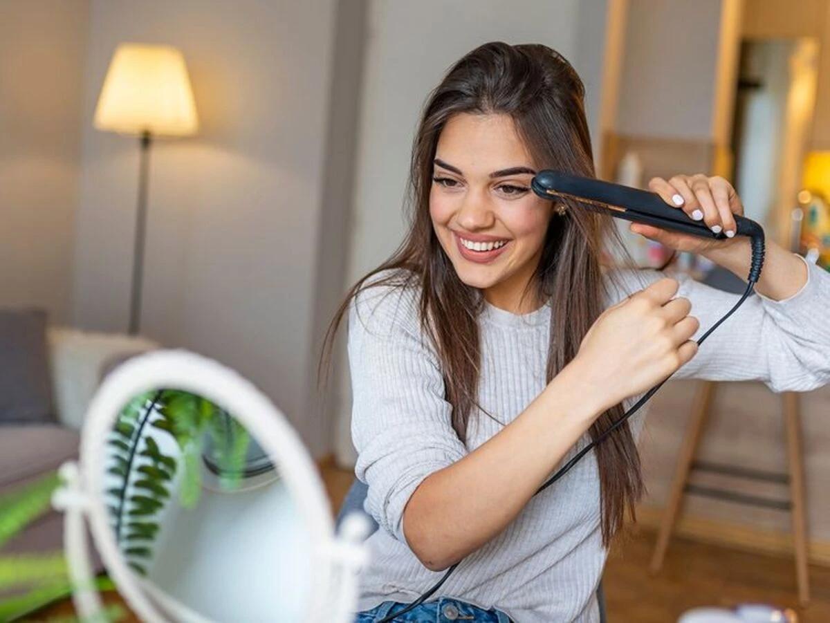 best hair straightener